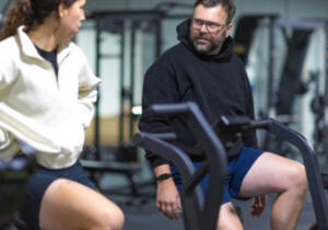 Small group training class in Geelong