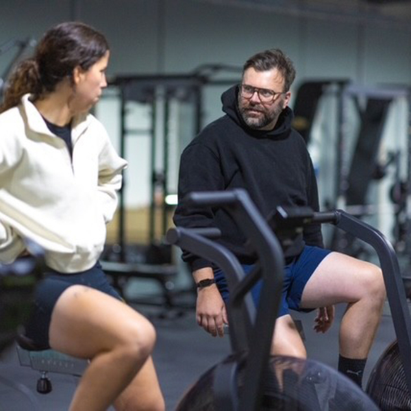 Small group training class in Geelong