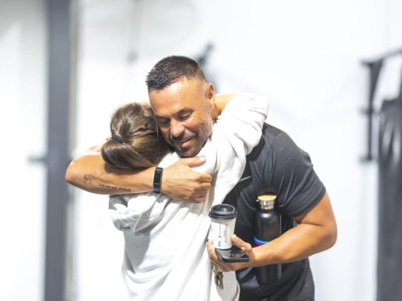 small group training